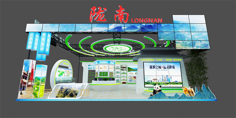 西宁展位设计用这三个方法保证你的展位既新颖又实用.jpg
