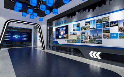 工业展厅设计元素有哪些