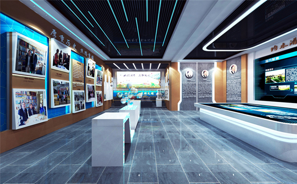 西宁企业展厅布局的细节.jpg