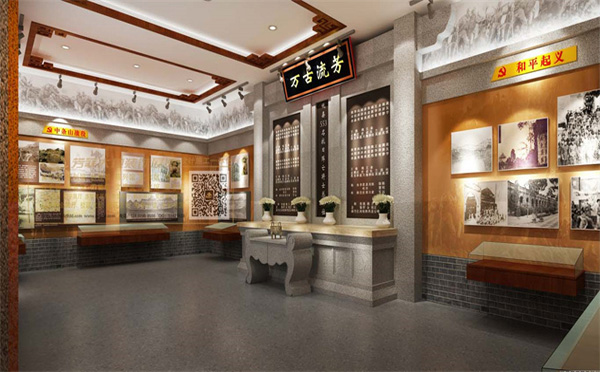 想要选择合适的西宁展厅设计公司，建议从以下5方面着手