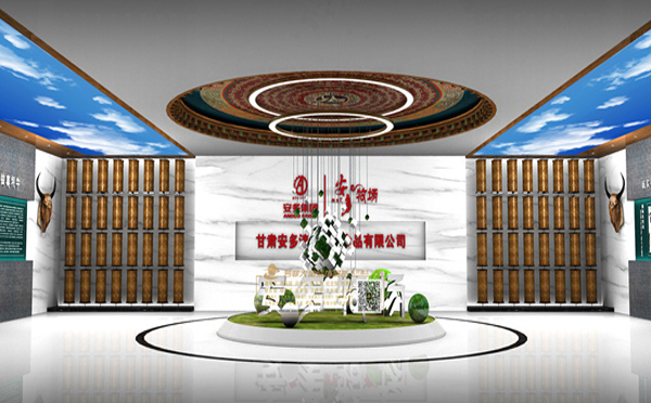 青海展厅设计流程全攻略：从需求分析到项目交付