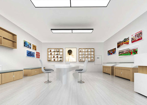 兰州城市学院文创中心