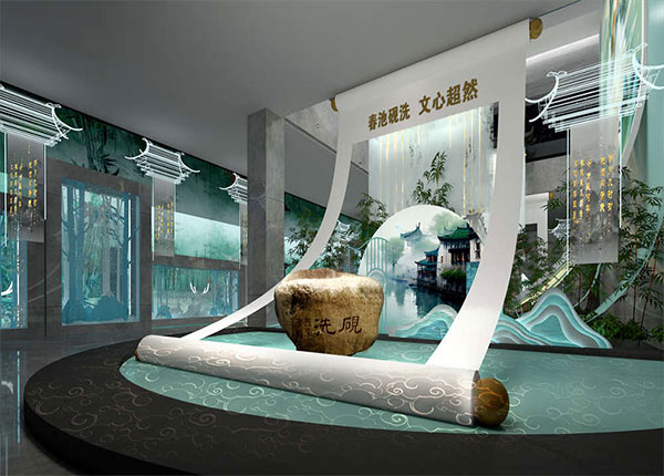 山东诸城苏东坡纪念馆