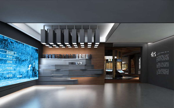 沉浸式体验：西宁展厅设计走进式动线指南