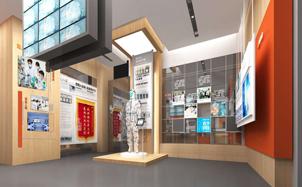 展厅设计的核心要素与青海地区实施要点解析