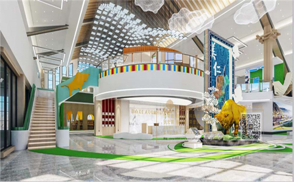 2026展厅设计流行风格，企业/展会选型必看！